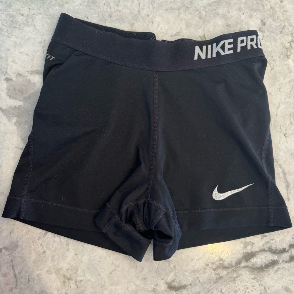 Nike Pro Dri-Fit shorts size small